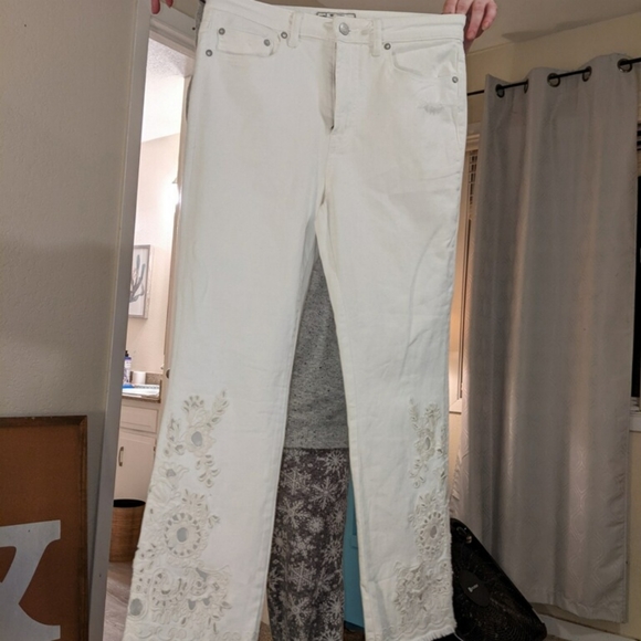 Free people jeans like new - Picture 2 of 2